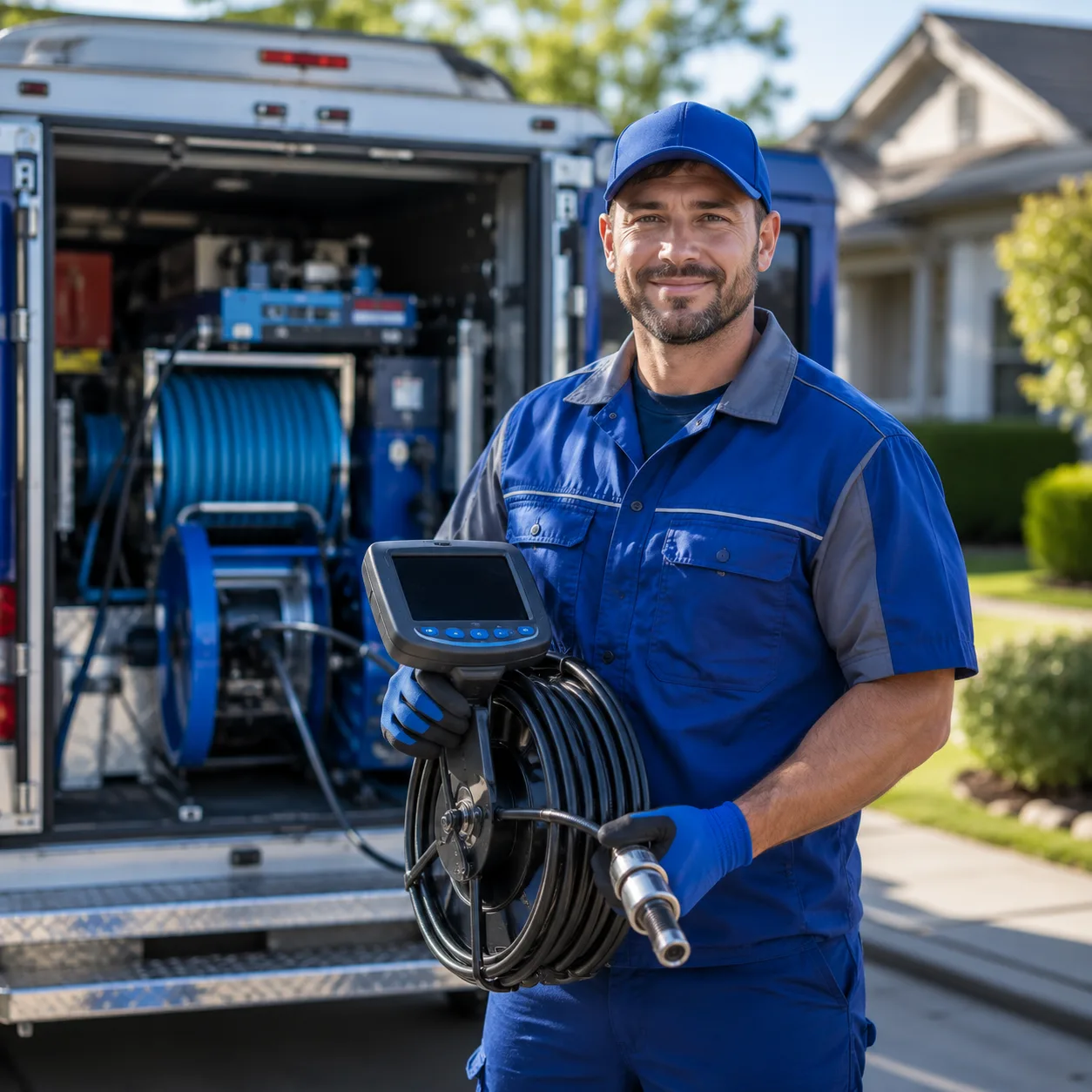 Local drainage restoration specialists in Stafford, OH